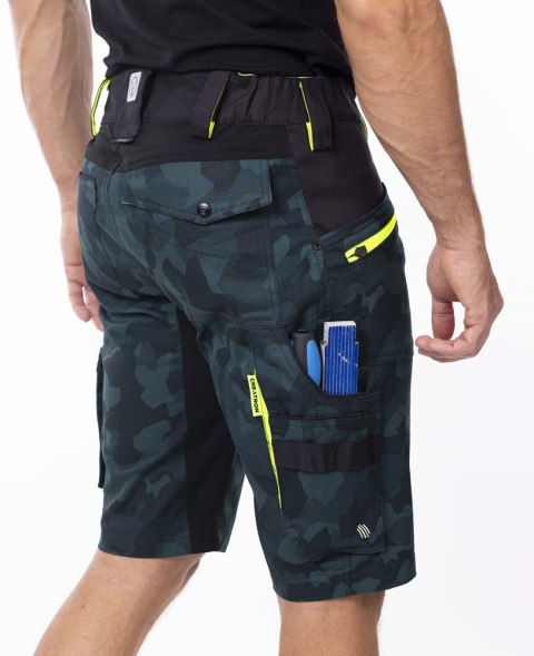 SPODNIE ROBOCZE DO PASA KRÓTKIE ARDON®CREATRON® SPODNIE ROBOCZE DO PASA KRÓTKIE ARDON®CREATRON®