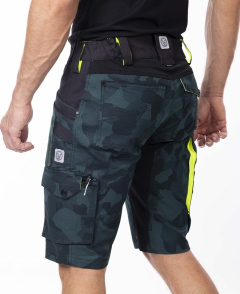 SPODNIE ROBOCZE DO PASA KRÓTKIE ARDON®CREATRON® SPODNIE ROBOCZE DO PASA KRÓTKIE ARDON®CREATRON®