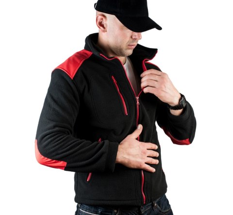 FLRA 340 BK-RD 3XL FLRA 340 BK-RD 3XL