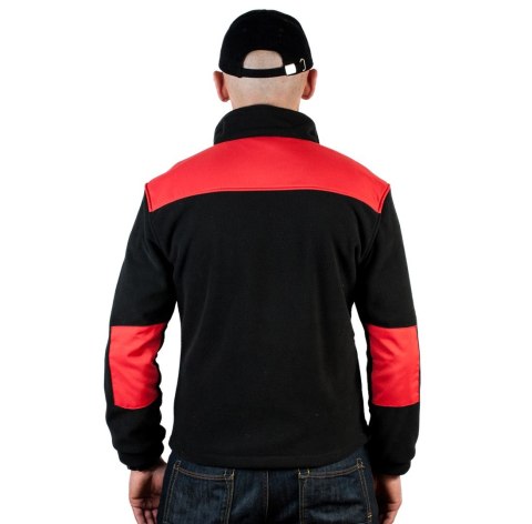 FLRA 340 BK-RD 4XL FLRA 340 BK-RD 4XL