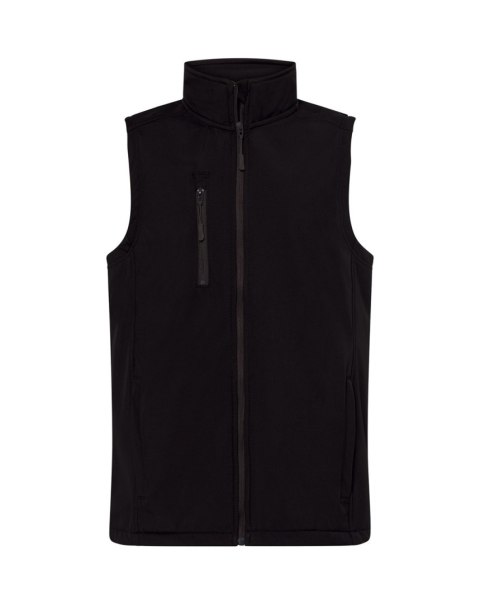 SOFT VEST BK S