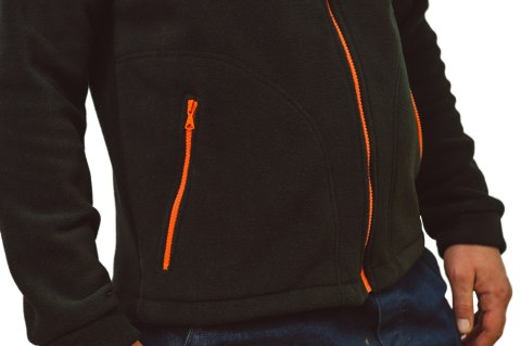 FLRA 340 BK-OR 4XL FLRA 340 BK-OR 4XL