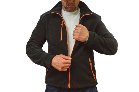 FLRA 340 BK-OR 4XL FLRA 340 BK-OR 4XL