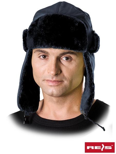 CZAPKA OCIEPLANA OCHRONNA CZAPKA OCIEPLANA OCHRONNA