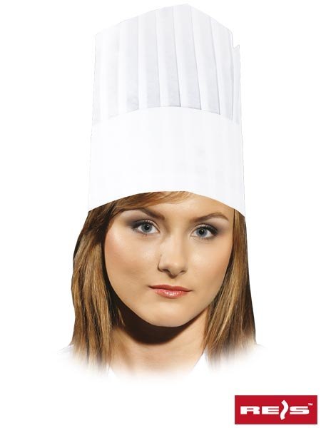 CZAPKA KUCHARSKA CZAPKA KUCHARSKA