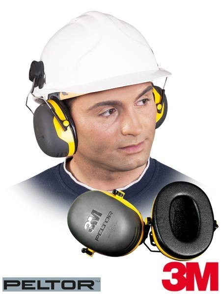 NAUSZNIKI PRZECIWHAŁASOWE