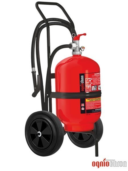 GAŚNICA PRZEWOŹNA PROSZKOWA GAŚNICA PRZEWOŹNA PROSZKOWA