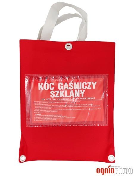 KOC GAŚNICZY KOC GAŚNICZY