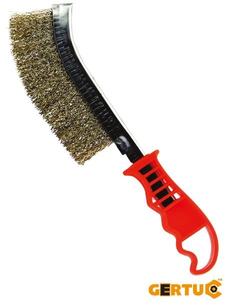 SZCZOTKA DRUCIANA MOSIĘŻNA SZCZOTKA DRUCIANA MOSIĘŻNA