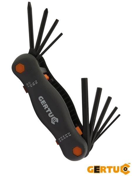 ZESTAW KLUCZY IMBUSOWYCH ZESTAW KLUCZY IMBUSOWYCH