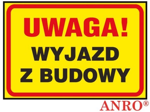 ZNAK BEZPIECZEŃSTWA