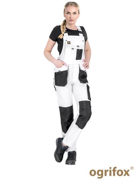 SPODNIE OCHRONNE OGRODNICZKI OX.05.258 F SPODNIE OCHRONNE OGRODNICZKI OX.05.258 F