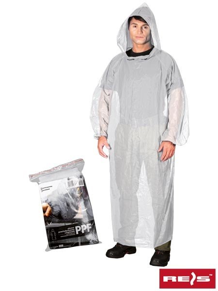 PŁASZCZ OCHRONNY PRZECIWDESZCZOWY PŁASZCZ OCHRONNY PRZECIWDESZCZOWY