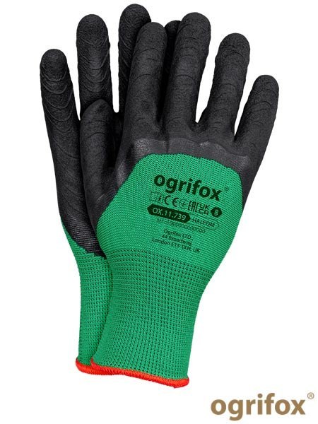 RĘKAWICE OCHRONNE OX.11.739 HALFOM RĘKAWICE OCHRONNE OX.11.739 HALFOM