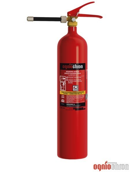 URZĄDZENIE GAŚNICZE GSE-2X URZĄDZENIE GAŚNICZE GSE-2X