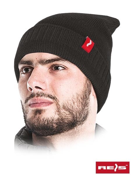 CZAPKA OCHRONNA OCIEPLANA CZAPKA OCHRONNA OCIEPLANA