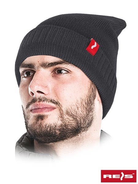 CZAPKA OCHRONNA OCIEPLANA CZAPKA OCHRONNA OCIEPLANA