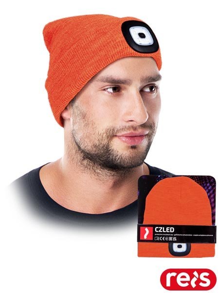 CZAPKA OCHRONNA OCIEPLANA CZAPKA OCHRONNA OCIEPLANA