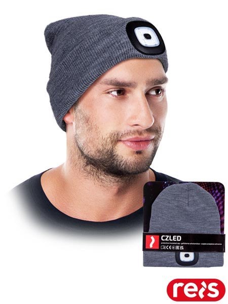 CZAPKA OCHRONNA OCIEPLANA CZAPKA OCHRONNA OCIEPLANA