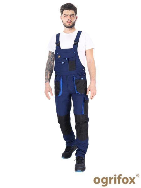 SPODNIE OCHRONNE OGRODNICZKI OX.05.123 O SPODNIE OCHRONNE OGRODNICZKI OX.05.123 O