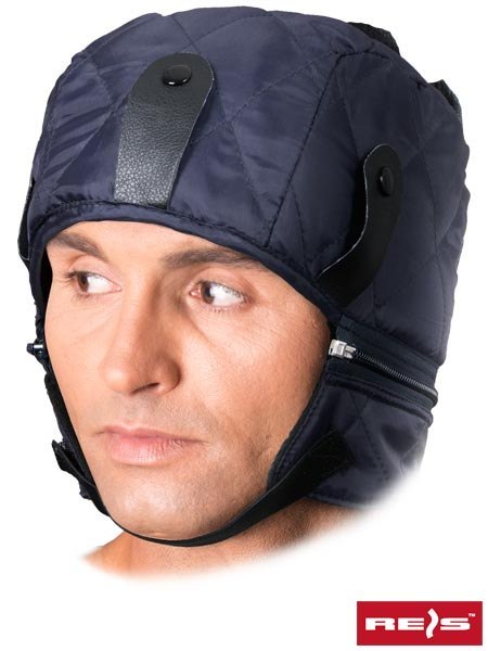 CZAPKA OCIEPLANA OCHRONNA POD HEŁM CZAPKA OCIEPLANA OCHRONNA POD HEŁM