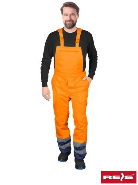 SPODNIE OCHRONNE OGRODNICZKI OCIEPLANE SPODNIE OCHRONNE OGRODNICZKI OCIEPLANE