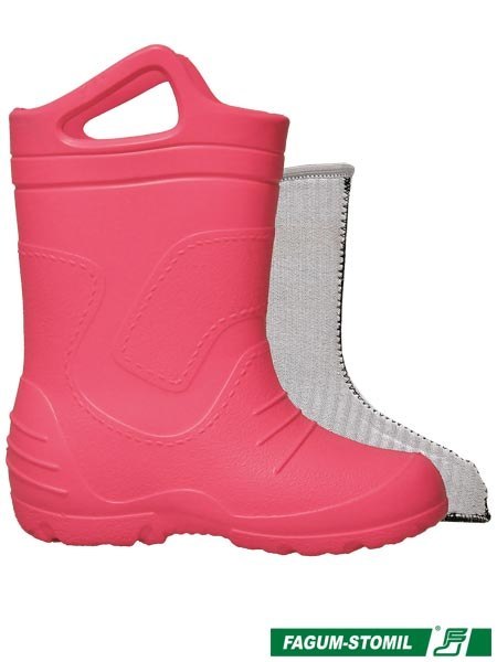 BUTY Z TWORZYWA EVA BUTY Z TWORZYWA EVA