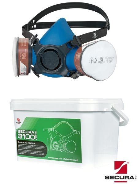 MASKA OCHRONNA CHEM MASKA OCHRONNA CHEM