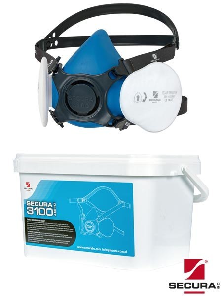 MASKA OCHRONNA DUST MASKA OCHRONNA DUST