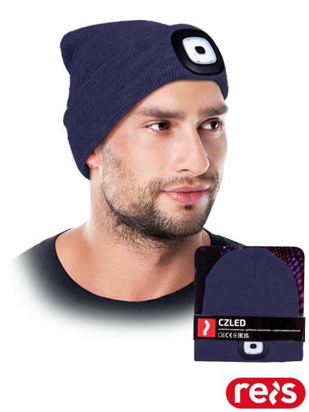 CZAPKA OCHRONNA OCIEPLANA CZAPKA OCHRONNA OCIEPLANA