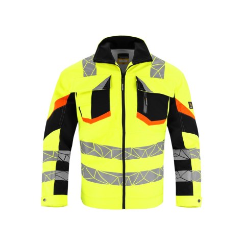 SOFTSHELL PROCERA ATRAL ROZM. XXL