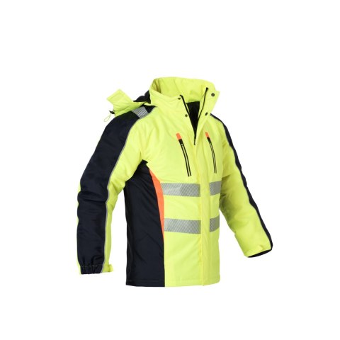 KURTKA OCIEPLANA AURA ROZM.XXL