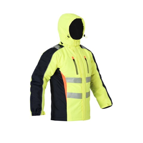 KURTKA OCIEPLANA AURA ROZM.XXL