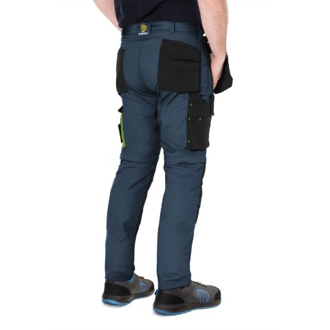 SPODNIE WIELOFUNKCYJNE ZEUS NAVY ROZM. 46