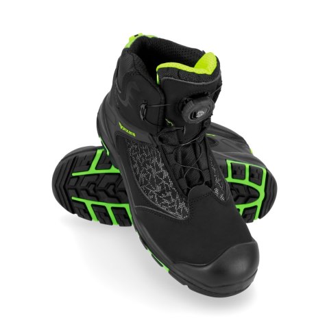 TRZEWIKI OCHRONNE MARKER S3L ROZM. 44