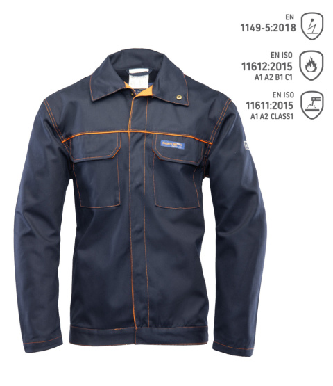 bluza robocza Profflam Antistatic kat. II Polstar bluza robocza Profflam Antistatic kat. II Polstar