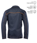 Polstar Profflam Antistatic bluza robocza kat. II Polstar Profflam Antistatic bluza robocza kat. II