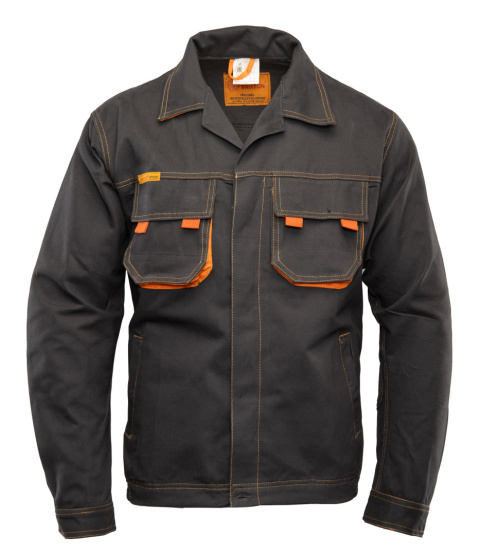 bluza robocza Brixton Spark Polstar c.stal bluza robocza Brixton Spark Polstar c.stal