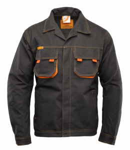 bluza robocza Brixton Spark Polstar granatowa