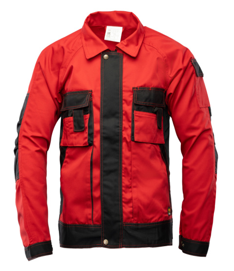 BLUZA ROBOCZA RUBIN SEVEN KINGS CZERWONA BLUZA ROBOCZA RUBIN SEVEN KINGS CZERWONA