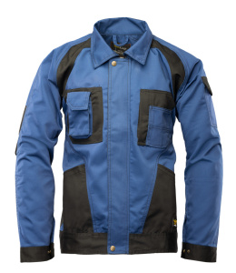 BLUZA ROBOCZA SAPHIR SEVEN KINGS POLSTAR NIEBIESKO-CZARNA