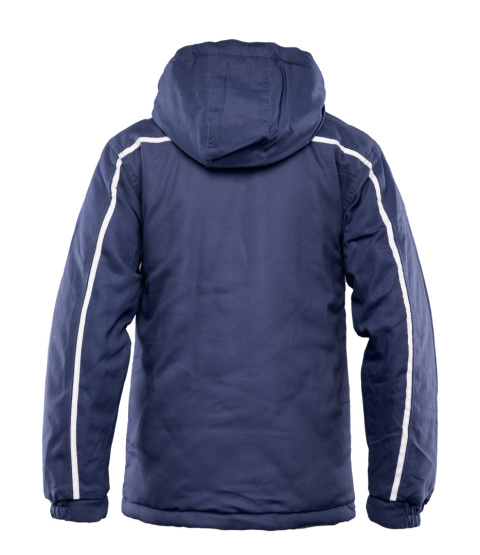 kurtka robocza ocieplana Brixton Natur Polstar granatowa