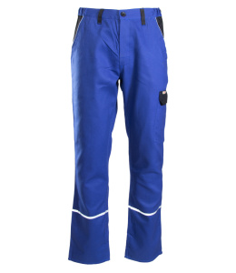 spodnie robocze do pasa Brixton Natur Polstar niebieskie