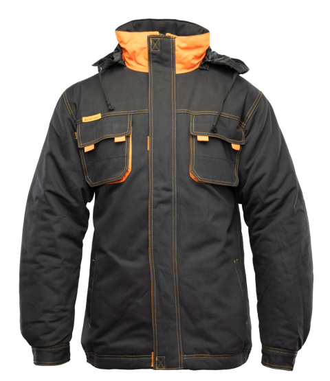 Brixton SPARK kurta ocieplana z kapturem Brixton SPARK kurta ocieplana z kapturem