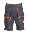 spodnie robocze krótkie 100% bawełna Brixton Spark Polstar stalowe spodnie robocze krótkie 100% bawełna Brixton Spark Polstar stalowe
