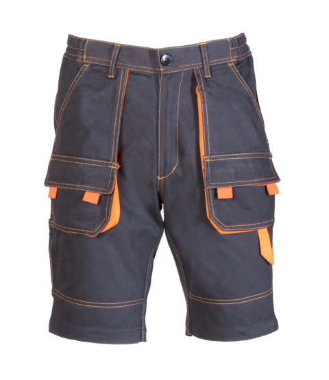 spodnie robocze krótkie 100% bawełna Brixton Spark Polstar stalowe spodnie robocze krótkie 100% bawełna Brixton Spark Polstar stalowe