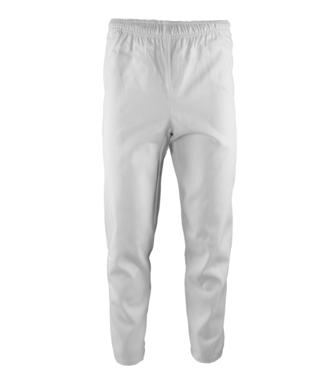 spodnie robocze do pasa Brixton White HACCP Polstar spodnie robocze do pasa Brixton White HACCP Polstar