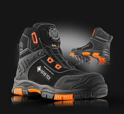 buty robocze Oakland S7L FO HRO SR VM Footwear buty robocze Oakland S7L FO HRO SR VM Footwear