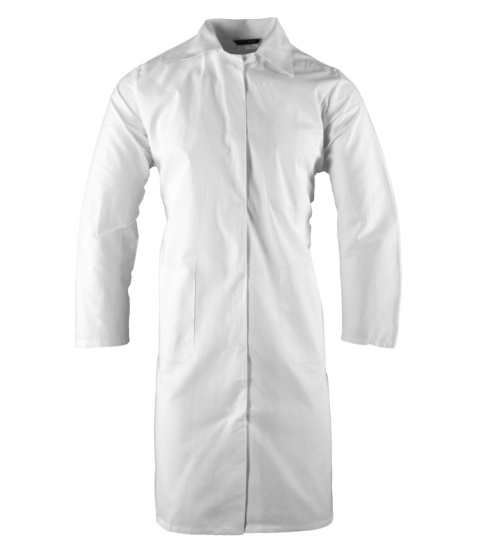 fartuch roboczy damski HACCP Krajan Biel Polstar fartuch roboczy damski HACCP Krajan Biel Polstar