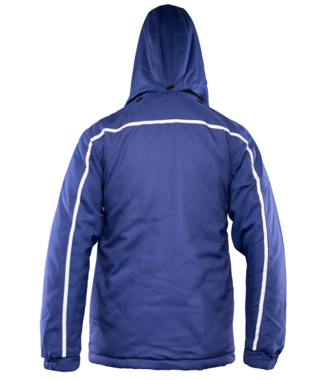 kurtka robocza ocieplana Brixton Natur Polstar niebieska kurtka robocza ocieplana Brixton Natur Polstar niebieska